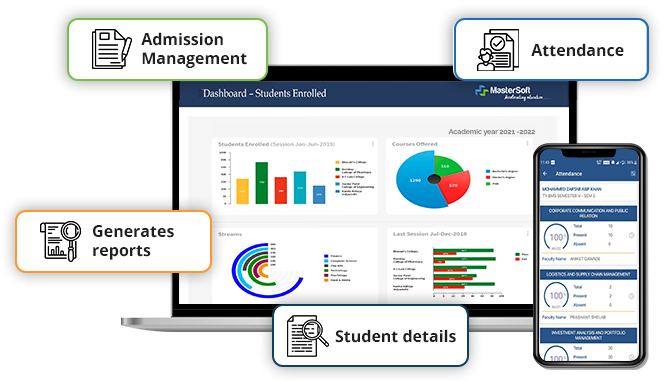 Institute Management System