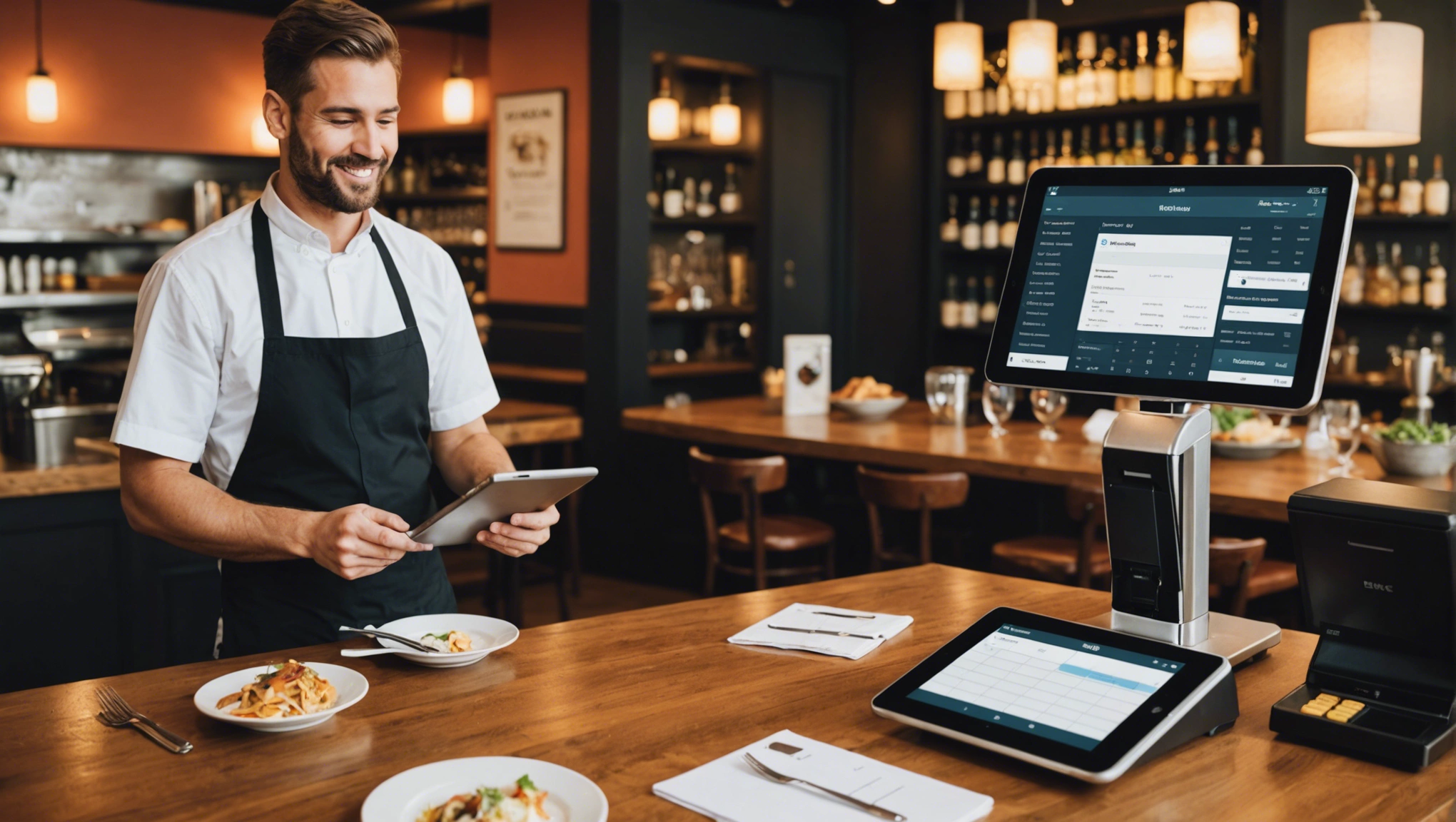 Restaurant Billing System